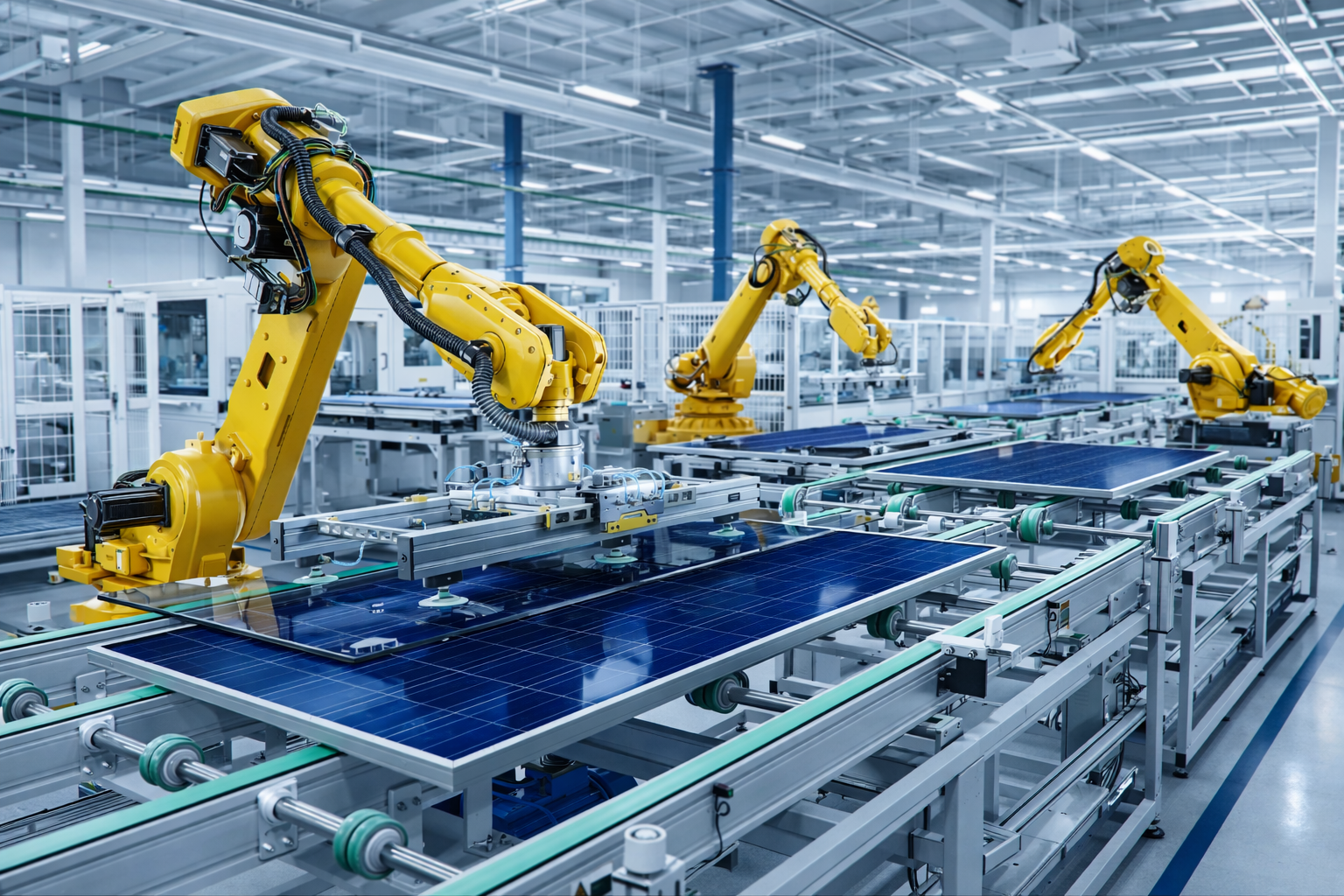 Advanced Manufacturing