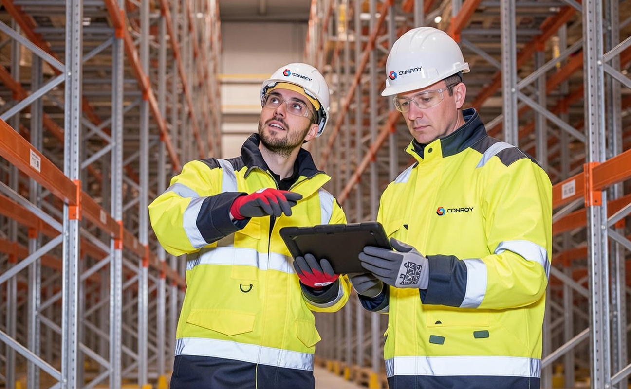 Conroy Industrial & Logistics