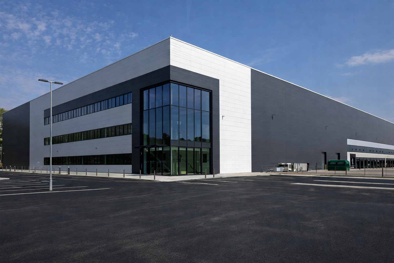 Industrial & Logistics