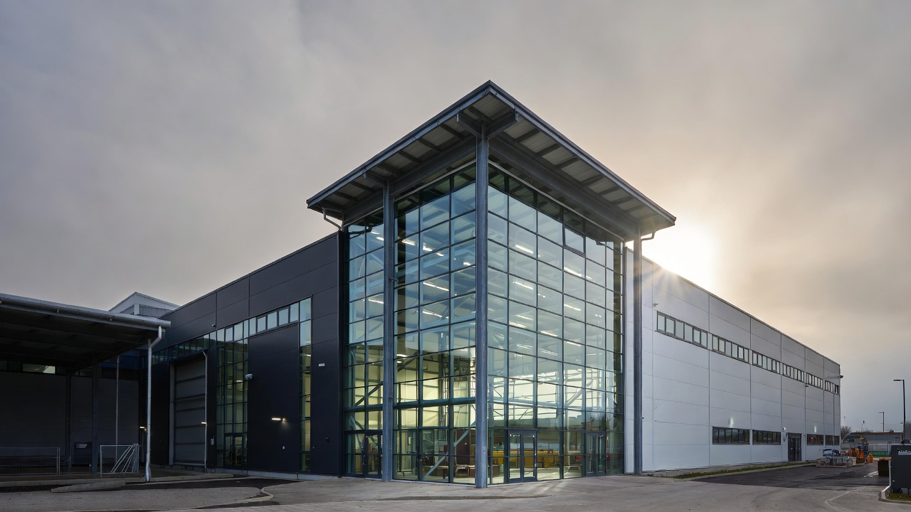 Industrial & Logistics — Ireland