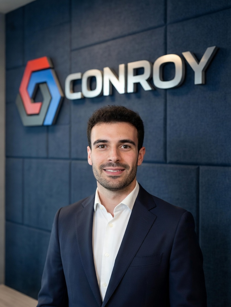 James Conroy — Director